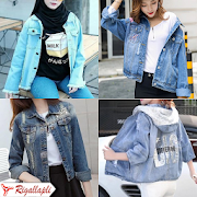 Top 45 Lifestyle Apps Like Design of women's denim jeans jacket - Best Alternatives