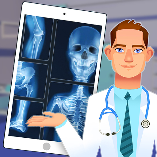 Dr. Simulator: Full Body X-Ray logo