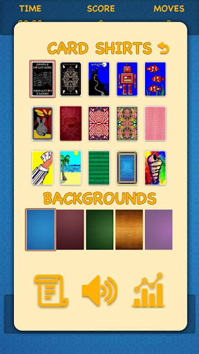 Simple Solitaire Mini Screen 2