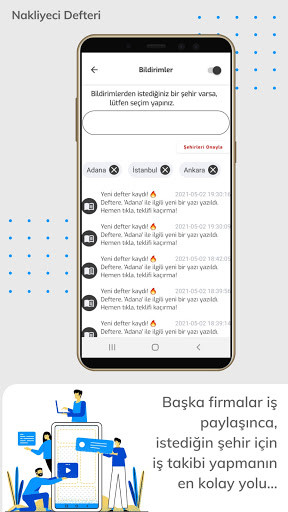 Evden Eve Nakliyat Platformu