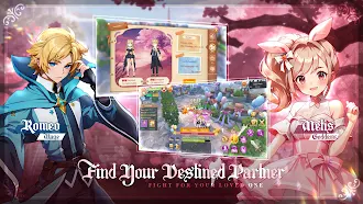 Game screenshot Astral Fable-Open World MMORPG apk download