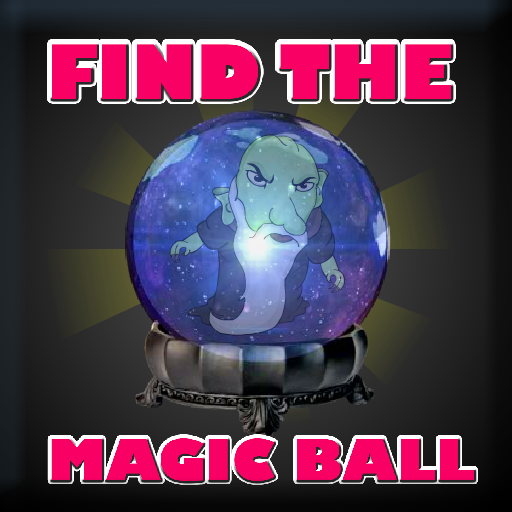 Find The Magic Ball  Icon