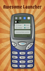 Nokia Old Phone Style