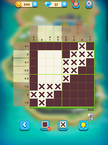 Pixel Cross - Nonogram Puzzle banner
