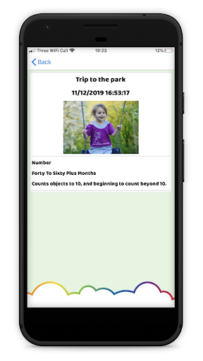 Android application Cradle screenshort