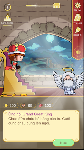 Happy Kingdom : Yes or No Screen 2