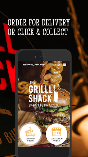 Grill Shack Kenya Screen 3