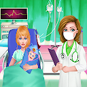 Pregnant mommy care Game APK