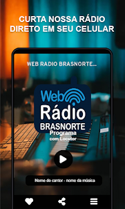 Web Radio Brasnorte