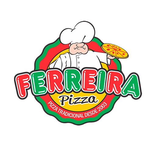 Ferreira Pizza logo
