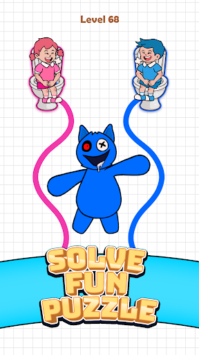 Toilet Rush Race Pee Master