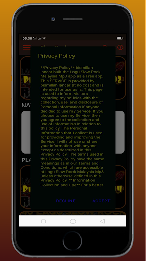 App preview