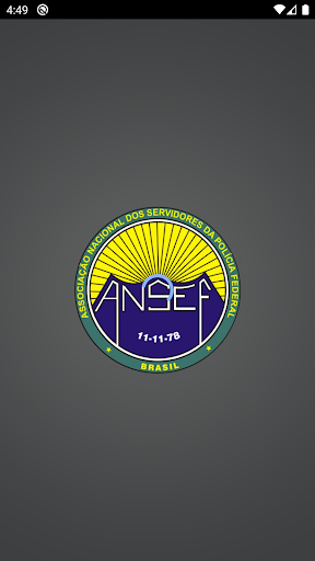 Android application Ansef Nacional screenshort