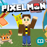 Download Mod Pixelmon MCPE icon