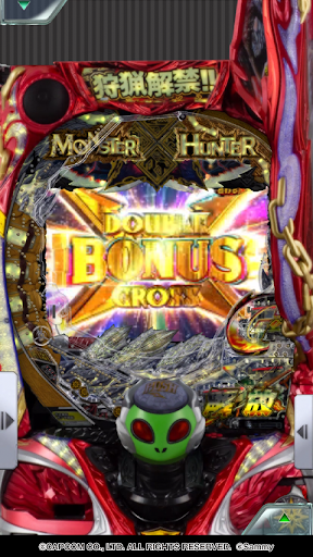 [777Real]Pモンスターハンター ダブルクロス Screen 3