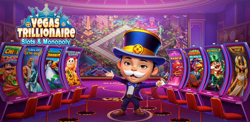 Monopoly jackpot station slot