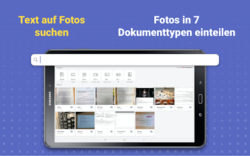 FineReader Pro: PDF Scanner Screenshot