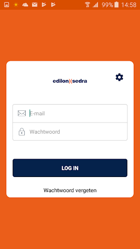 Android application e)(s QRS screenshort