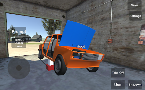 Captura de Pantalla 7 My Car Garage android