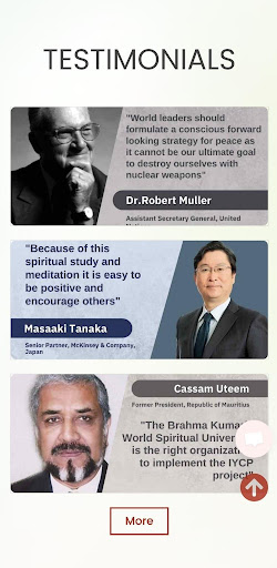 Brahma Kumaris Official