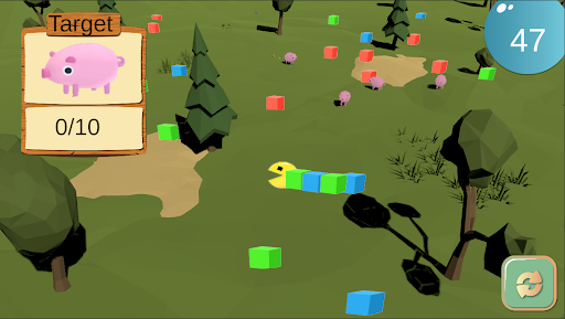 Android application BurstFly screenshort