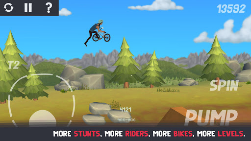 Pumped BMX 3