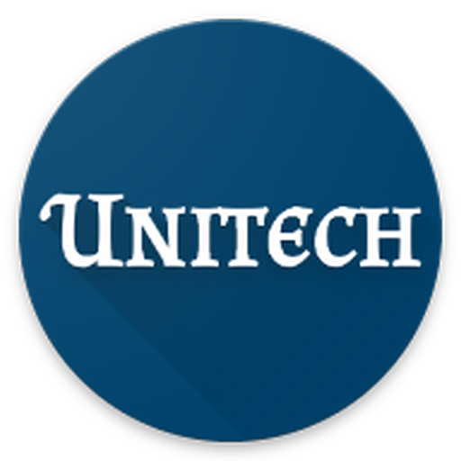 Unitech Admin  Icon