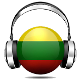 Lithuania Radio - Lithuanian FM Lietuva radijo icon