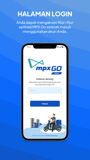 MPX Go Mitra Screen 2