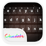 Emoji Keyboard - Chocolate icon