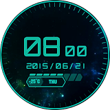 Star Watch Face icon