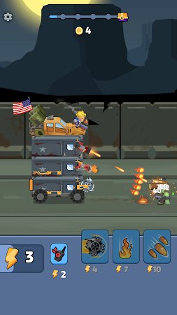 Game screenshot Last Battle:TD Survival 3D apk download