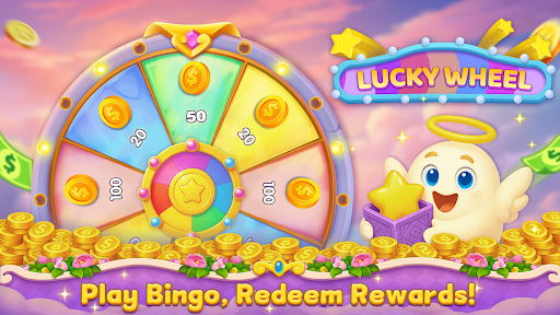 Bingo Angel  Jackpot Battle