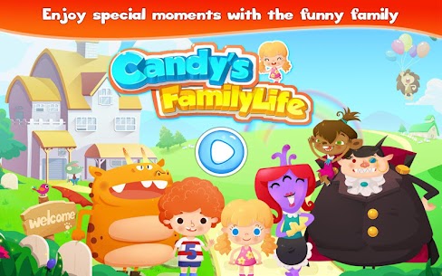 Candy's Family Life For PC installation