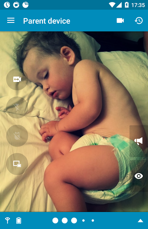 Dormi - Baby Monitorのおすすめ画像1