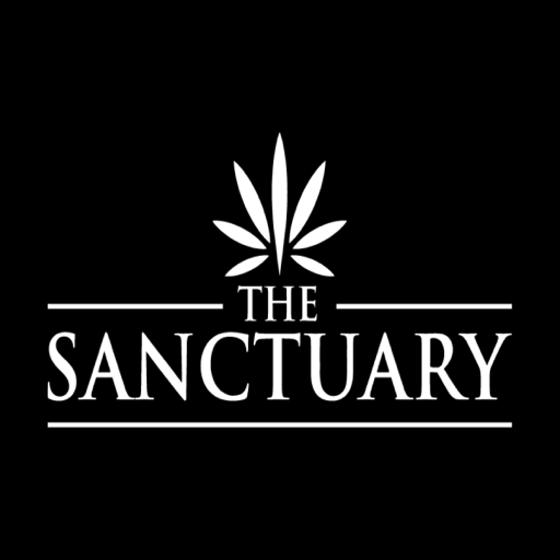 The Sanctuary logo