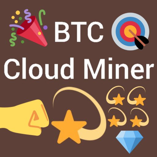 BTC - Bitcoin Cloud Miner
