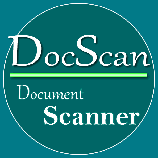 Document Scanner  Icon