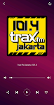 screenshot of Radio Indonesia - Indonesia FM