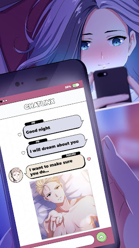 Texting Love Story: ChatLinx 25.2 Screenshots 5