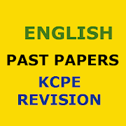 KCPE English Revision