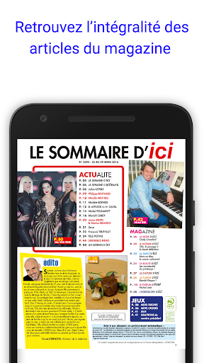 ICI Paris Screen 3