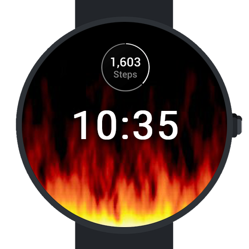 HQ Animated Watch Face  Icon