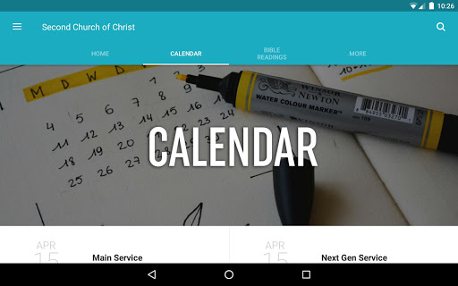 Second Church screenshot 4