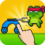 BucketCar Crusher