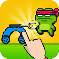 BucketCar Crusher
