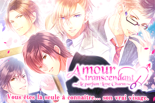 Télécharger Amour transcendant: Visual novel games Français APK MOD (Astuce) screenshots 3