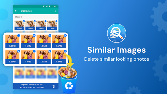 Duplicate Files Fixer -Remover Screenshot