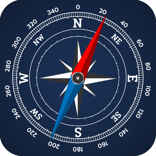 Digitaler Kompass – Apps bei Google Play