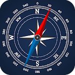 Cover Image of ดาวน์โหลด Digital Compass: Smart Compass  APK